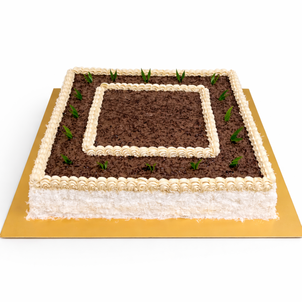 JUMBO CAKE (40x40cm) | Momma Jakarta