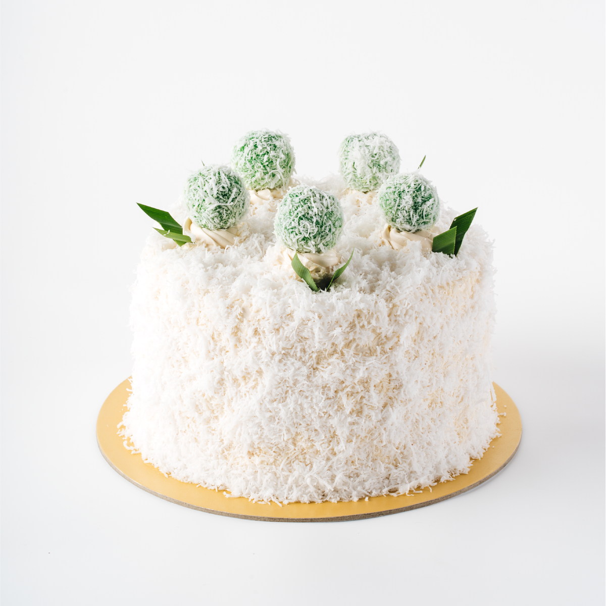 KLEPON CAKE (ROUND) Momma Jakarta