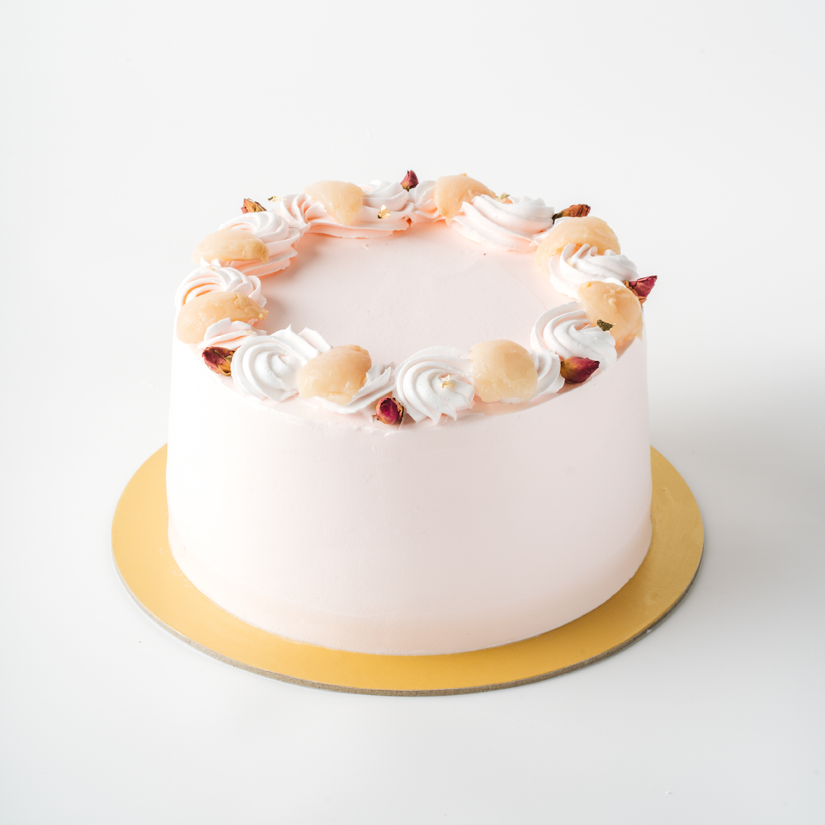 LYCHEE ROSE CAKE | Momma Jakarta